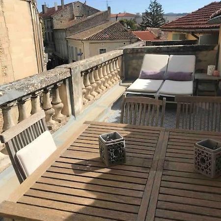 Valréas Grand Appartement En Maison De Ville מראה חיצוני תמונה
