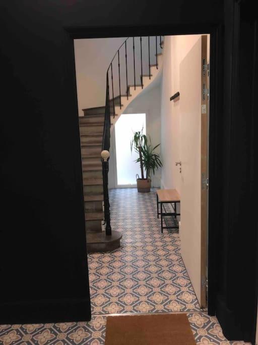 Valréas Grand Appartement En Maison De Ville מראה חיצוני תמונה