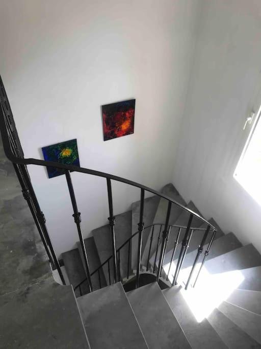 Valréas Grand Appartement En Maison De Ville מראה חיצוני תמונה