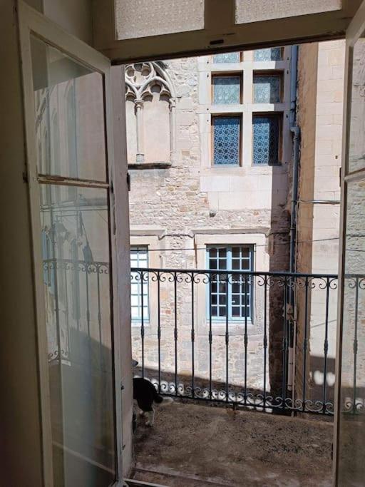 Valréas Grand Appartement En Maison De Ville מראה חיצוני תמונה
